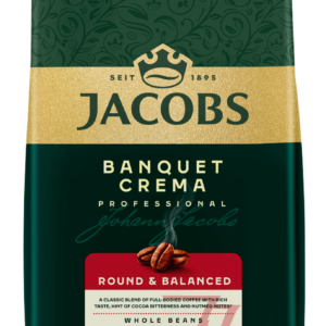 JACOBS PROFESSIONAL BANKETT MEDIUM CREMA