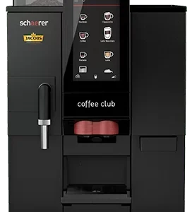 Sсhaerer <br>Coffee Club