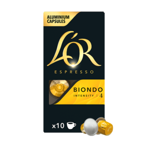L’OR Espresso Biondo