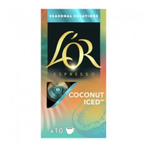 L’OR Coconut Ice
