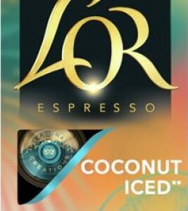 L’OR Coconut Ice