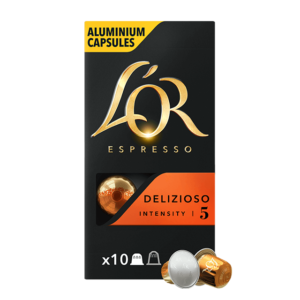 L’OR Espresso Delizioso