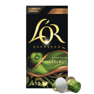 L’OR Espresso Hazelnut