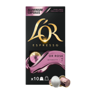 L’OR Or Rose